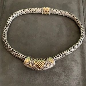 Vintage John Harding Necklace.